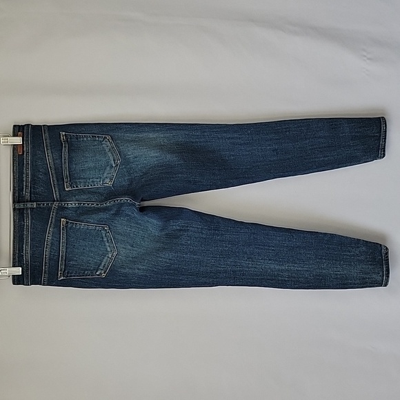 Pilcro and the Letterpress High Rise Skinny Jeans Size 28 - Picture 2 of 15